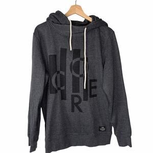 Jack & Jones Core Logo Hoodie Large